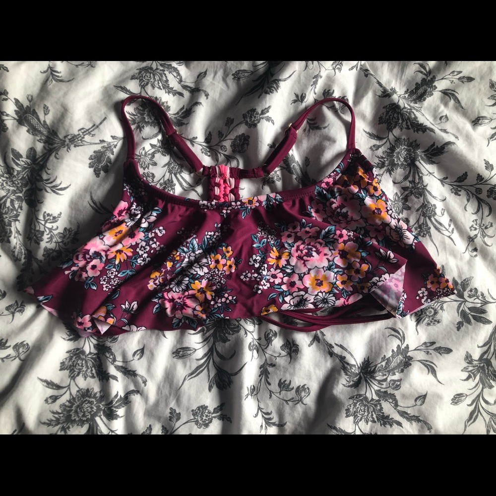 Swim top